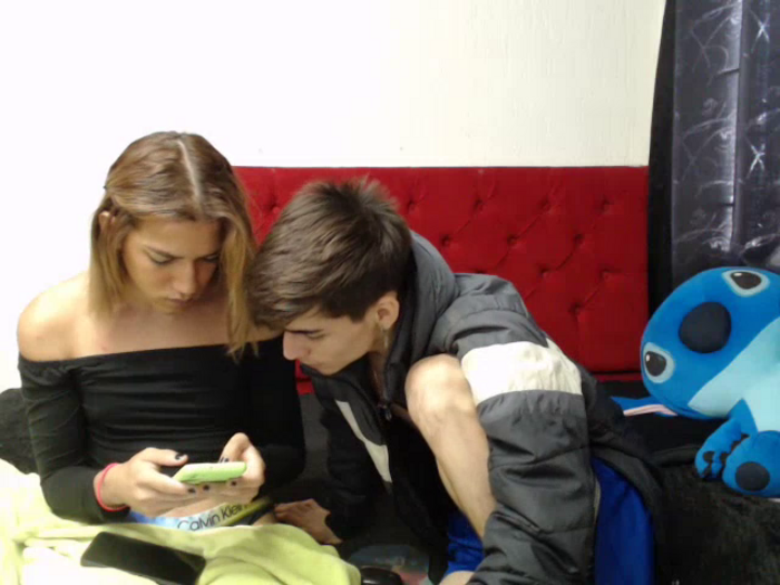PaolinaAndAlex