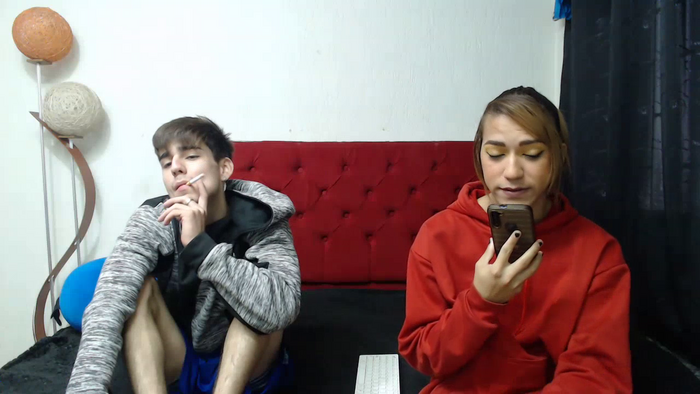 PaolinaAndAlex