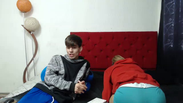 PaolinaAndAlex
