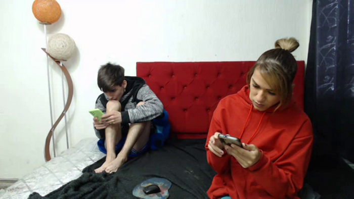 PaolinaAndAlex