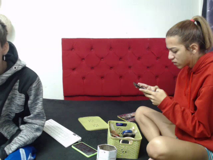 PaolinaAndAlex