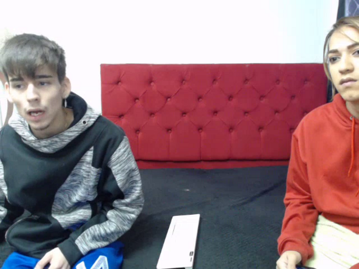 PaolinaAndAlex