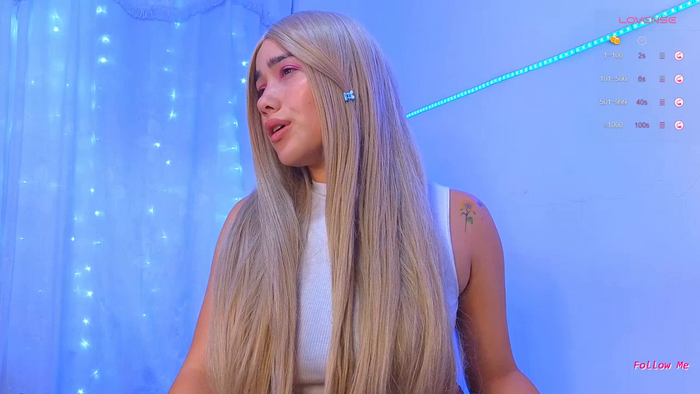 CuteBlondeCaty