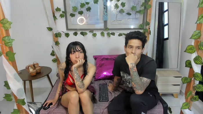 AngelineAndJonh