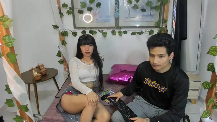 AngelineAndJonh
