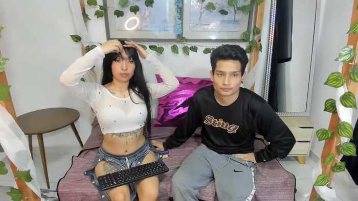 AngelineAndJonh