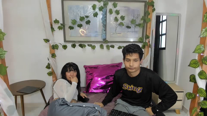 AngelineAndJonh