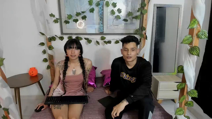 AngelineAndJonh