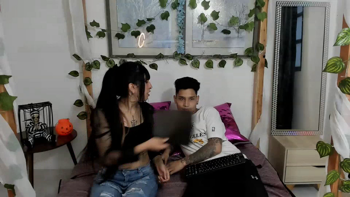 AngelineAndJonh