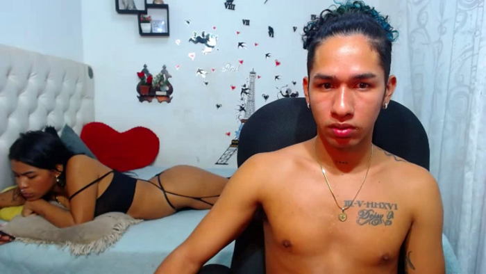 MollyXDamiam