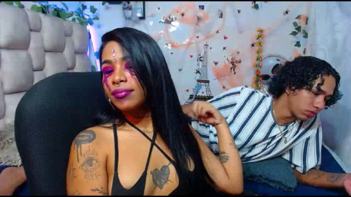 MollyXDamiam