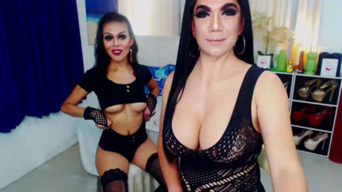 AsianDuoFuckMachine