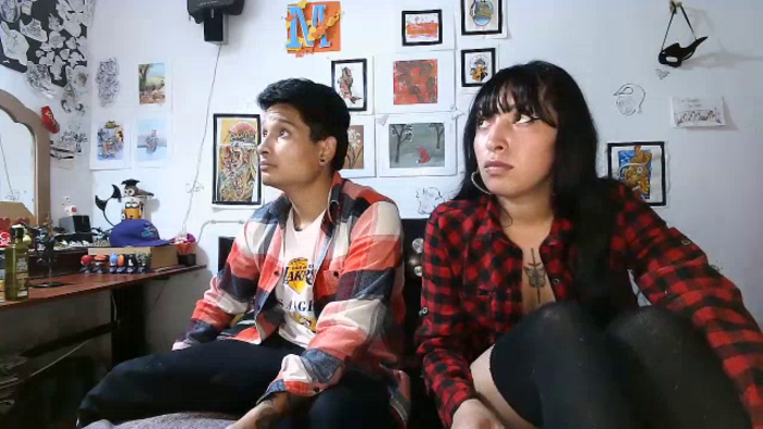 AngelineAndJonh