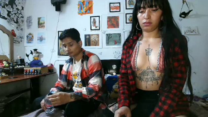 AngelineAndJonh