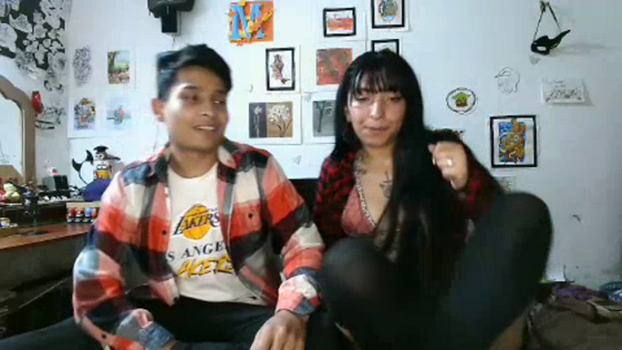 AngelineAndJonh