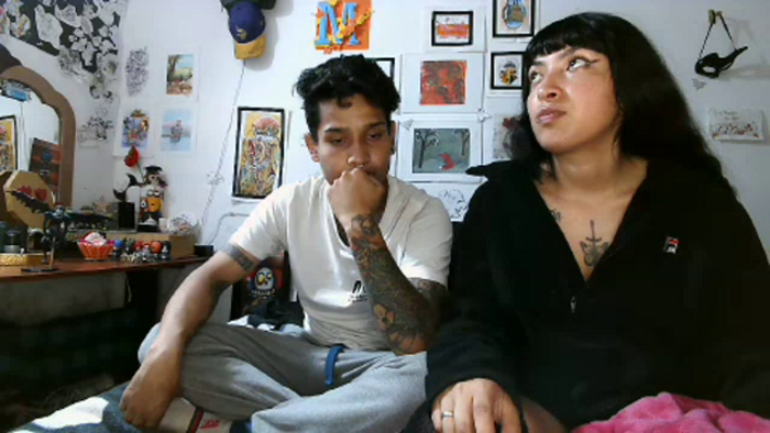 AngelineAndJonh