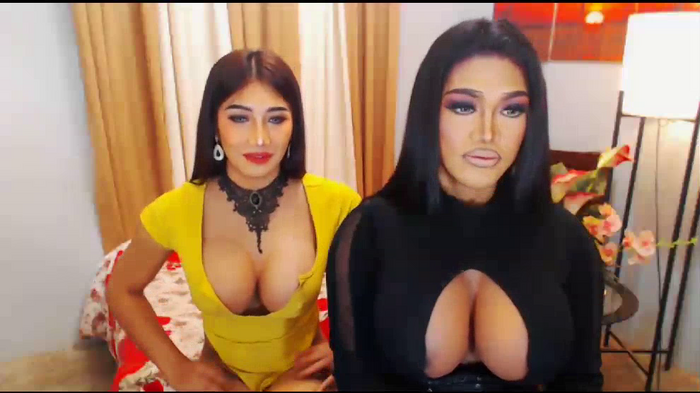 RamonaTorresAngelinaDuos