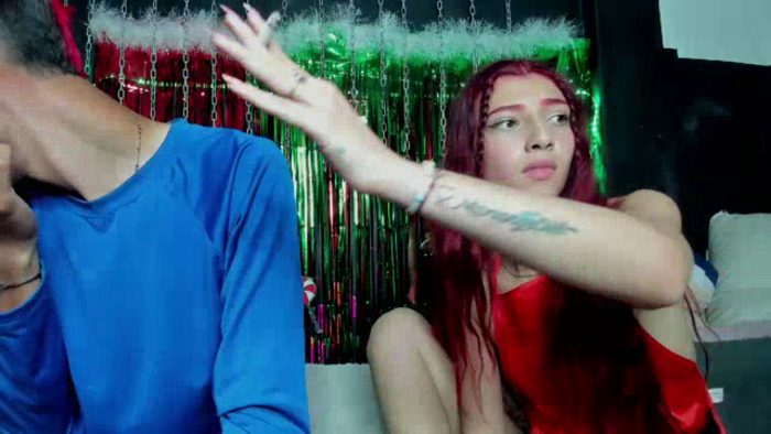 CamiloAndLissie