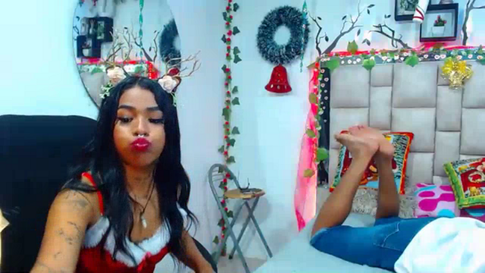 MollyXDamiam