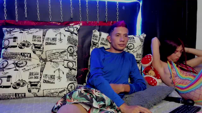 CamiloAndLissie