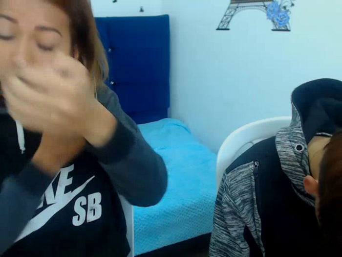 PaolaAndAlez