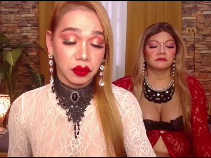 ScarletClaytonAminaHalakDuos