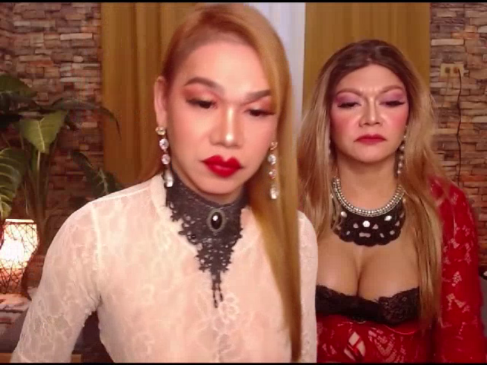 ScarletClaytonAminaHalakDuos