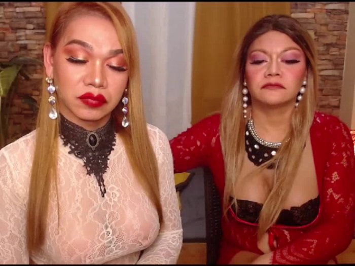 ScarletClaytonAminaHalakDuos