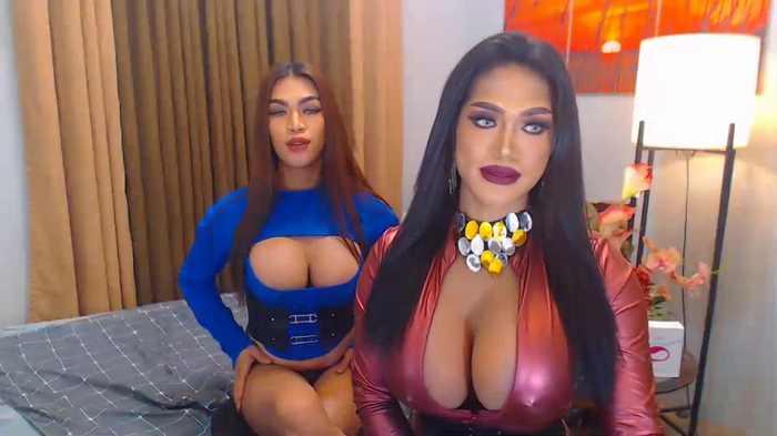 RamonaTorresAngelinaDuos