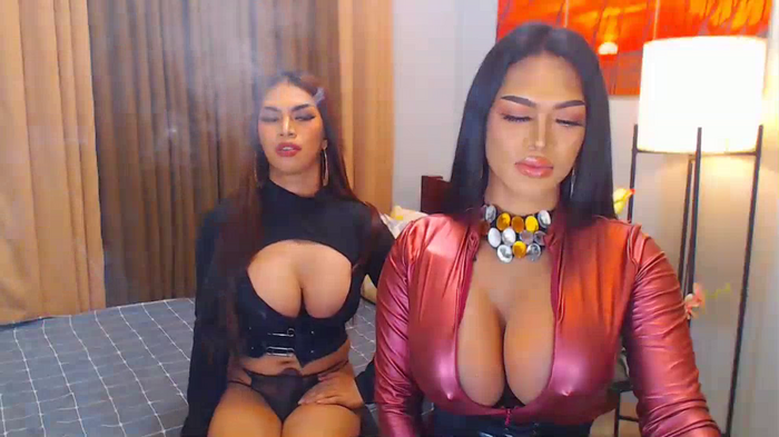 RamonaTorresAngelinaDuos