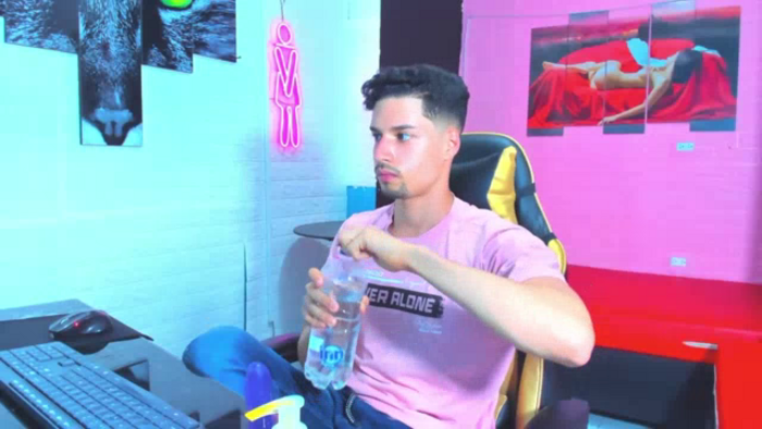 DavidBigCockStrong