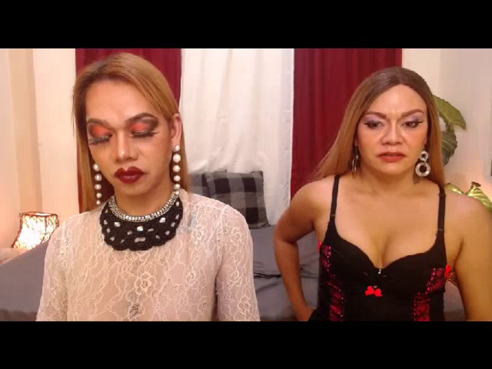 ScarletClaytonAminaHalakDuos