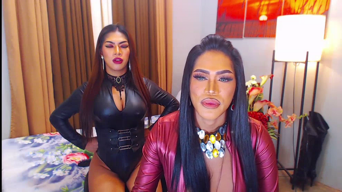 NadaAndRameeshayDuo