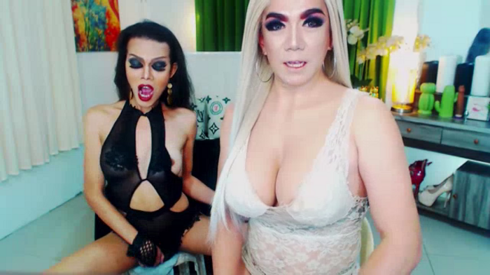 AsianDuoFuckMachine
