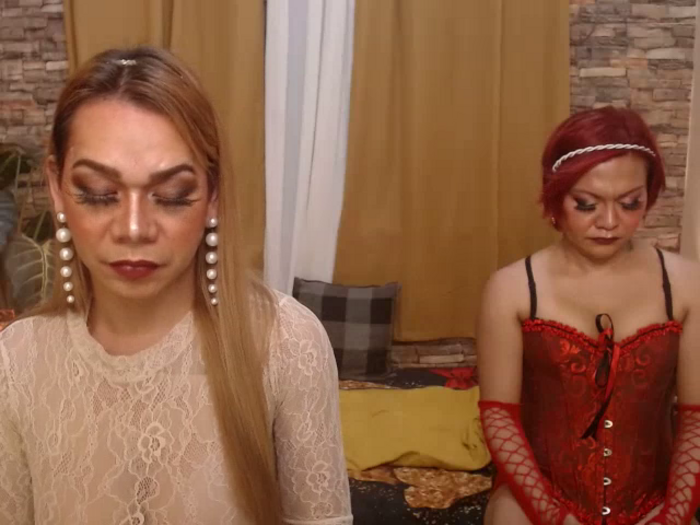 ScarletClaytonAminaHalakDuos