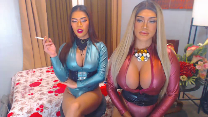 NadaAndRameeshayDuo