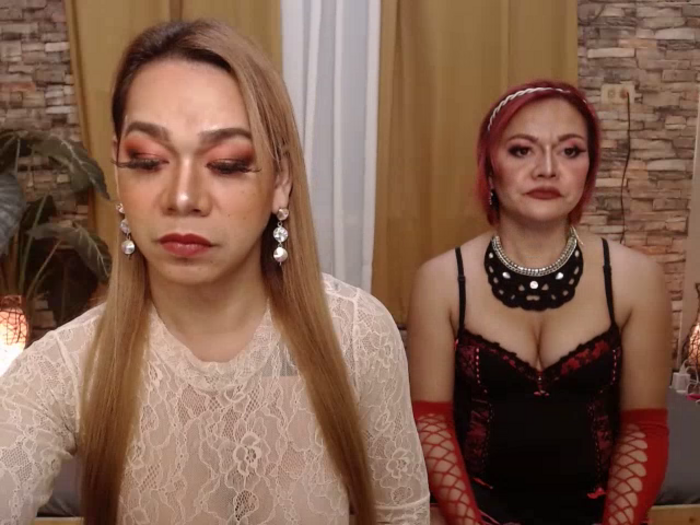 ScarletClaytonAminaHalakDuos