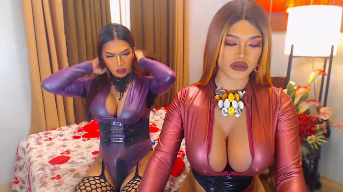 NadaAndRameeshayDuo