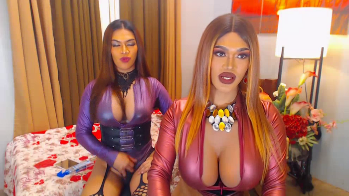 NadaAndRameeshayDuo