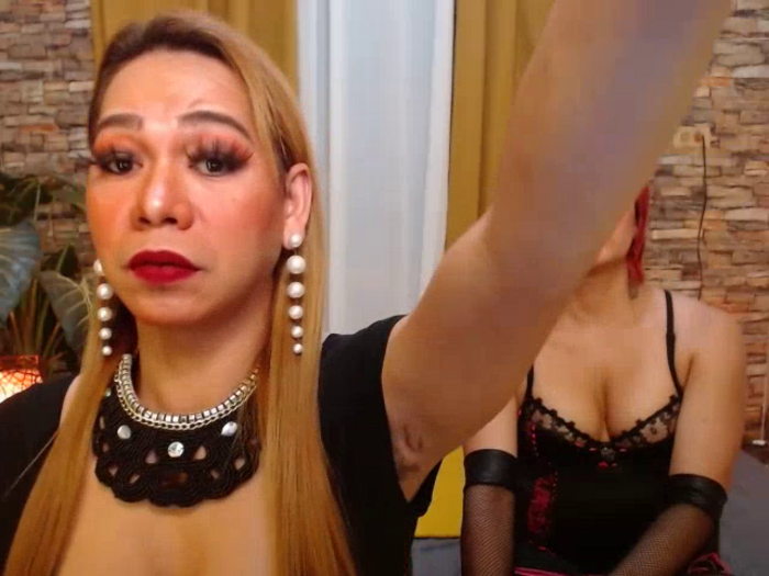 ScarletClaytonAminaHalakDuos