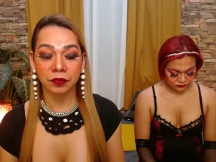 ScarletClaytonAminaHalakDuos