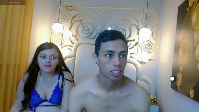 CoupleHoneyHoty