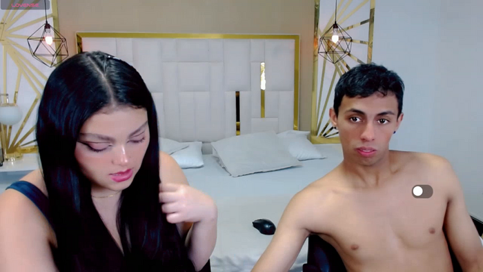 CoupleHoneyHoty