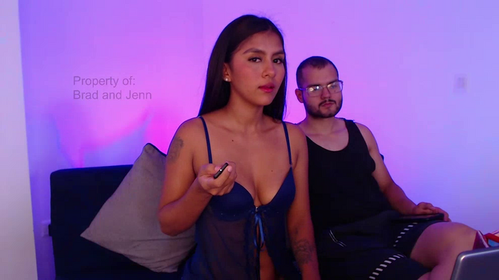 BradAndJenn