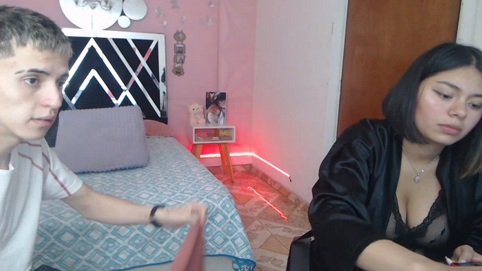 CamilaAndDante