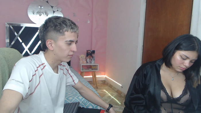 CamilaAndDante