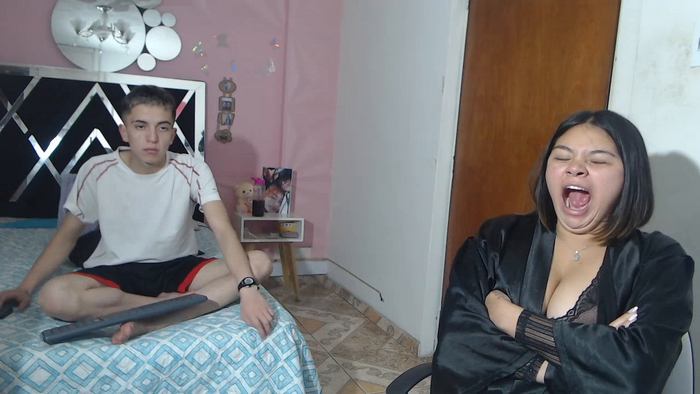 CamilaAndDante