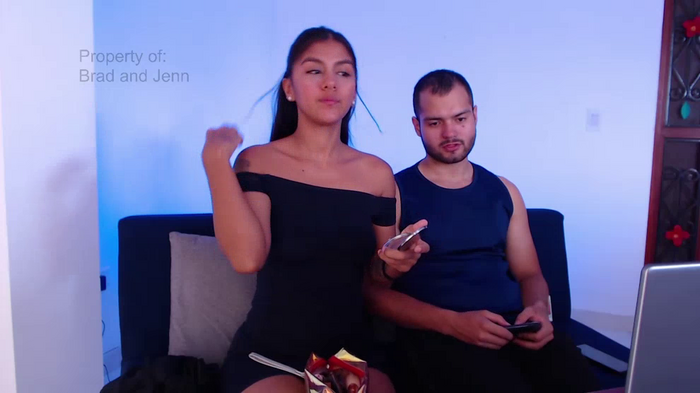 BradAndJenn