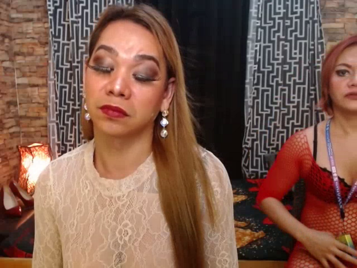 ScarletClaytonAminaHalakDuos