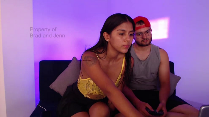 BradAndJenn